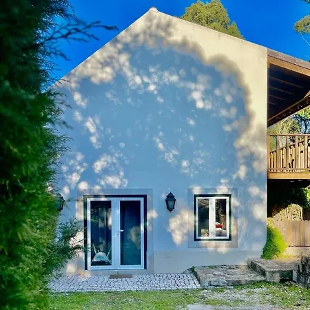 Eighteen21 - Casa Da Mula In Quinta Velha Apartment Sintra