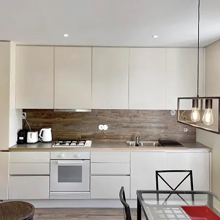 Eighteen21 - Casa Da Mula In Quinta Velha Apartment *