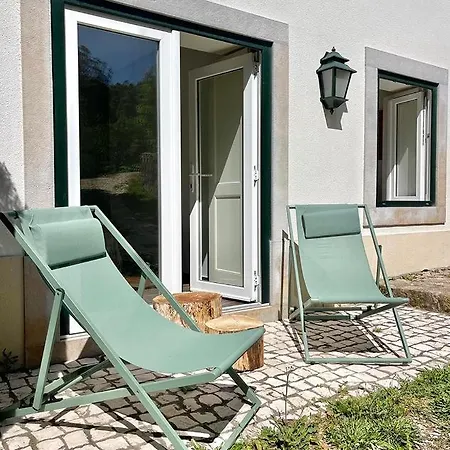 Eighteen21 - Casa Da Mula In Quinta Velha Apartament Sintra